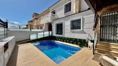 Semi-detached house on Calle Salzillo photo 42