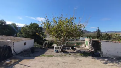Rustic finca in Leiva photo 31