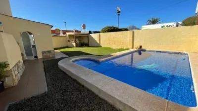 Chalet in Albir photo 2