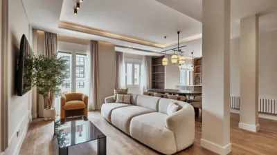 Apartment on Calle de Goya photo 5
