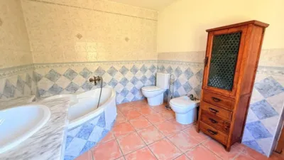 Chalet in Albir photo 17