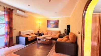 Chalet in Albir photo 7