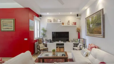 Apartment on Calle Jorge Juan photo 2