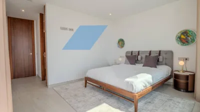 Chalet in Sierra Cortina photo 53