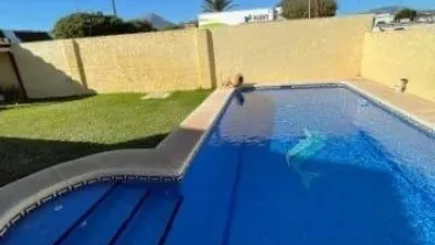 Chalet in Albir photo 38