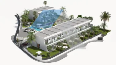 Townhouse in Golf Bahía photo 14