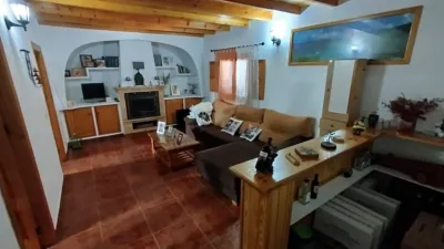 Rustic finca in Leiva photo 7