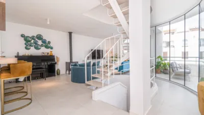 Duplex in Sol de Mallorca photo 17