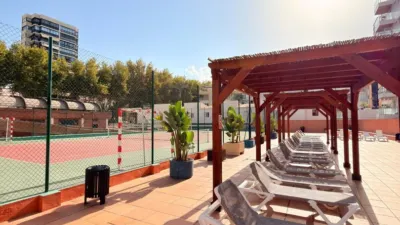 Apartment on Avinguda de Alcoi photo 47
