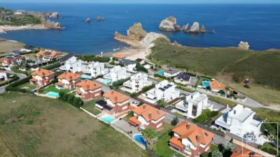 Chalet in Barrio de Portio photo 20
