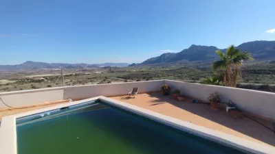 Rustic finca in Leiva photo 34