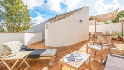 Duplex in Sol de Mallorca photo 34