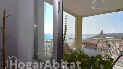Apartment on Carrer del Cap de l'Albir photo 32