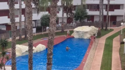 Piso – Orihuela, Alameda del Mar D-1, Urbanización Horizonte - Vista 2