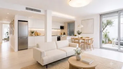 Apartment in Cala Vinyes photo 16