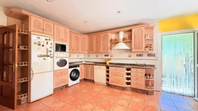 Chalet in Albir photo 16