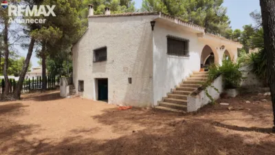 Rustic Finca in Banyeres de Mariola, Alicante, Spain photo 8