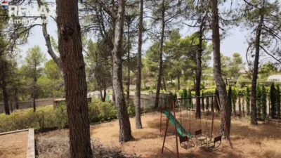 Rustic Finca in Banyeres de Mariola, Alicante, Spain photo 12