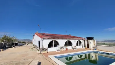 Rustic finca in Leiva photo 19