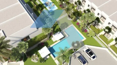 Townhouse in Golf Bahía photo 2