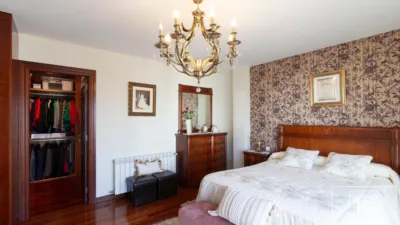 Chalet in Barrio de Portio photo 22