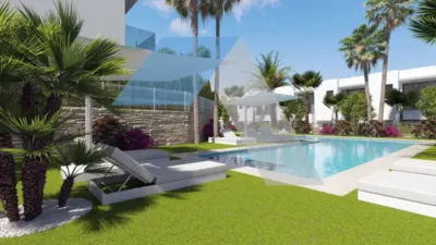 Townhouse in Golf Bahía photo 4