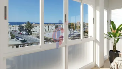 Apartment on Calle del Ingeniero Joaquín Muñoz, 1 photo 2