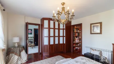 Chalet in Barrio de Portio photo 23