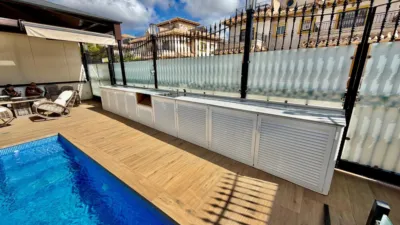 Semi-detached house on Calle Salzillo photo 39