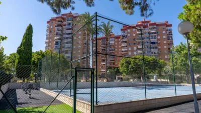 Apartment on Avenida de Ausiàs March photo 25
