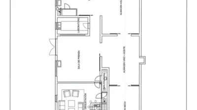 Chalet on Calle Polígono 2 Parcela 595 photo 40