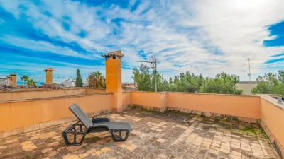 Townhouse in Sant Agustí photo 38