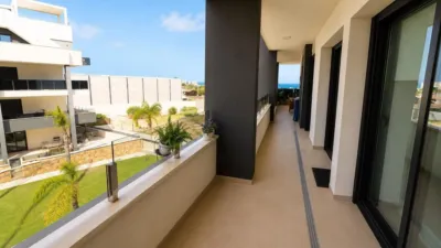 Piso – Orihuela, Urbanización Lomas de Cabo Roig, Dehesa de Campoamor - Vista 4