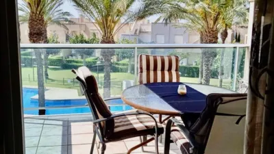 Apartment on Cerrillos De(U) Street photo 4