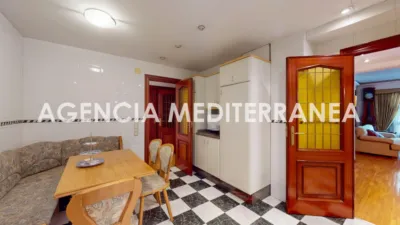 Apartment on Gran Vía del Marqués del Turia photo 13
