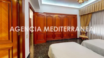 Apartment on Gran Vía del Marqués del Turia photo 24
