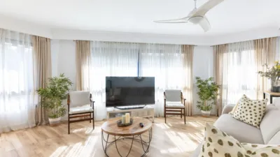 Apartment in Plaza de la Rosa de los Vientos photo 19