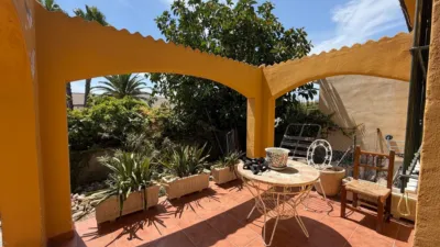Terraced house in Carrer Violeta, 1 photo 22