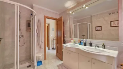 Townhouse in Playa de Gandia photo 17
