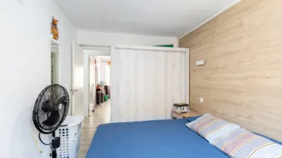 Apartment on Carrer de Can Ferragut photo 12