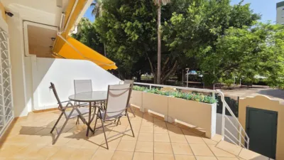 Townhouse in Playa de Gandia photo 39