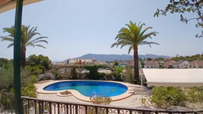 Chalet in L’Alfàs del Pi Pueblo-Urbanizaciones photo 3