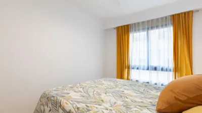 Apartment in Plaza de la Rosa de los Vientos photo 14
