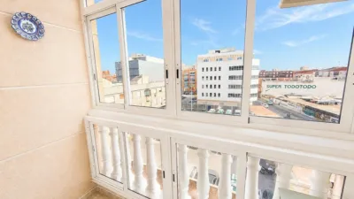 Apartment on Calle San Pascual, 235 photo 12