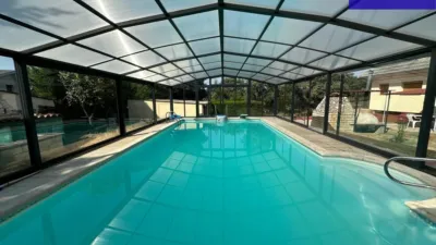 Chalet in La Calabaza photo 3