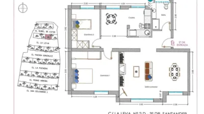 Apartment on Calle de la Leva, 2 photo 25