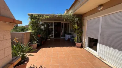 Penthouse in El Coll D´En Rabassa photo 3