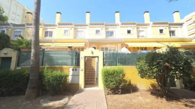 Townhouse in Playa de Gandia photo 49