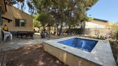 Terraced house in Carrer Violeta, 1 photo 25