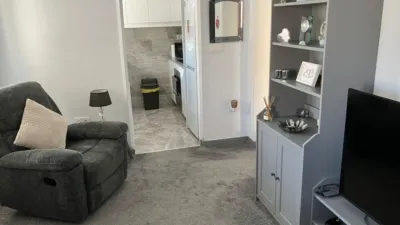 Chalet in La Florida photo 9
